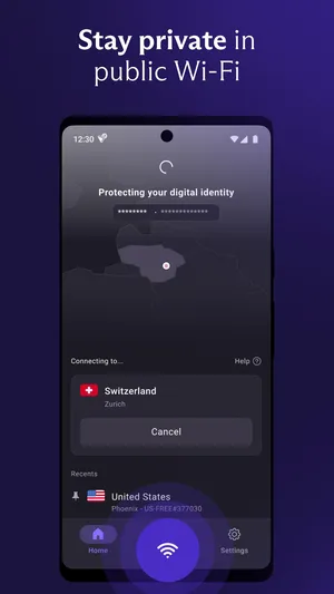 ProtonVPN  Secure and Free VPN